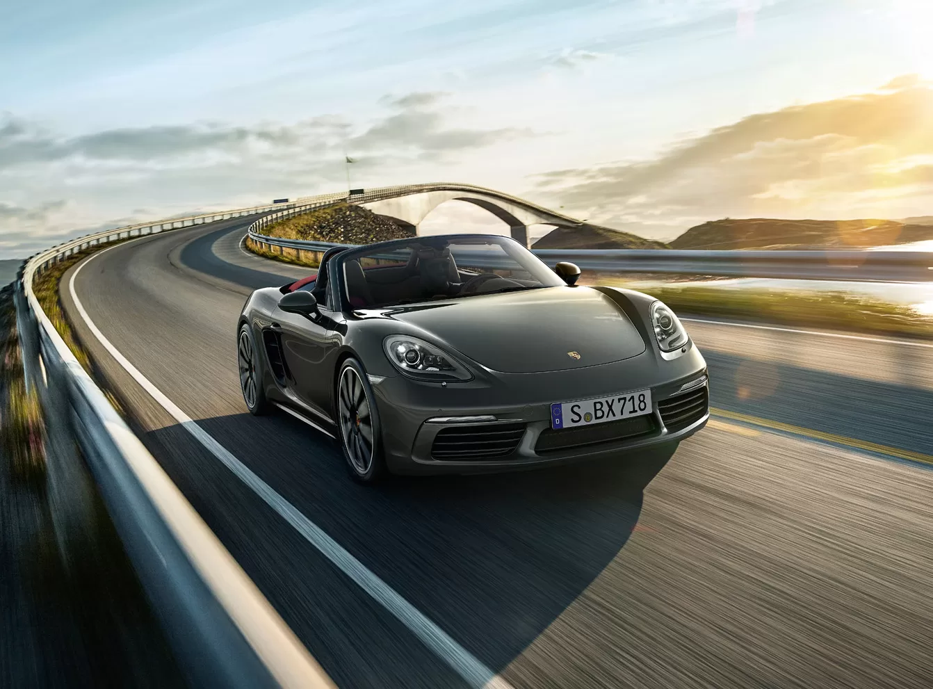 718 Boxster 718 Boxster