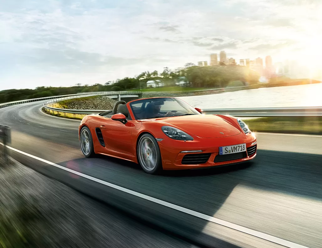 718 Boxster S 718 Boxster S