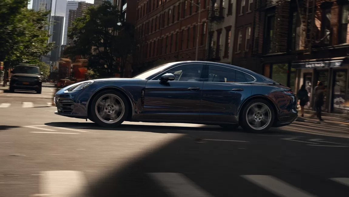 Panamera 4 Panamera 4