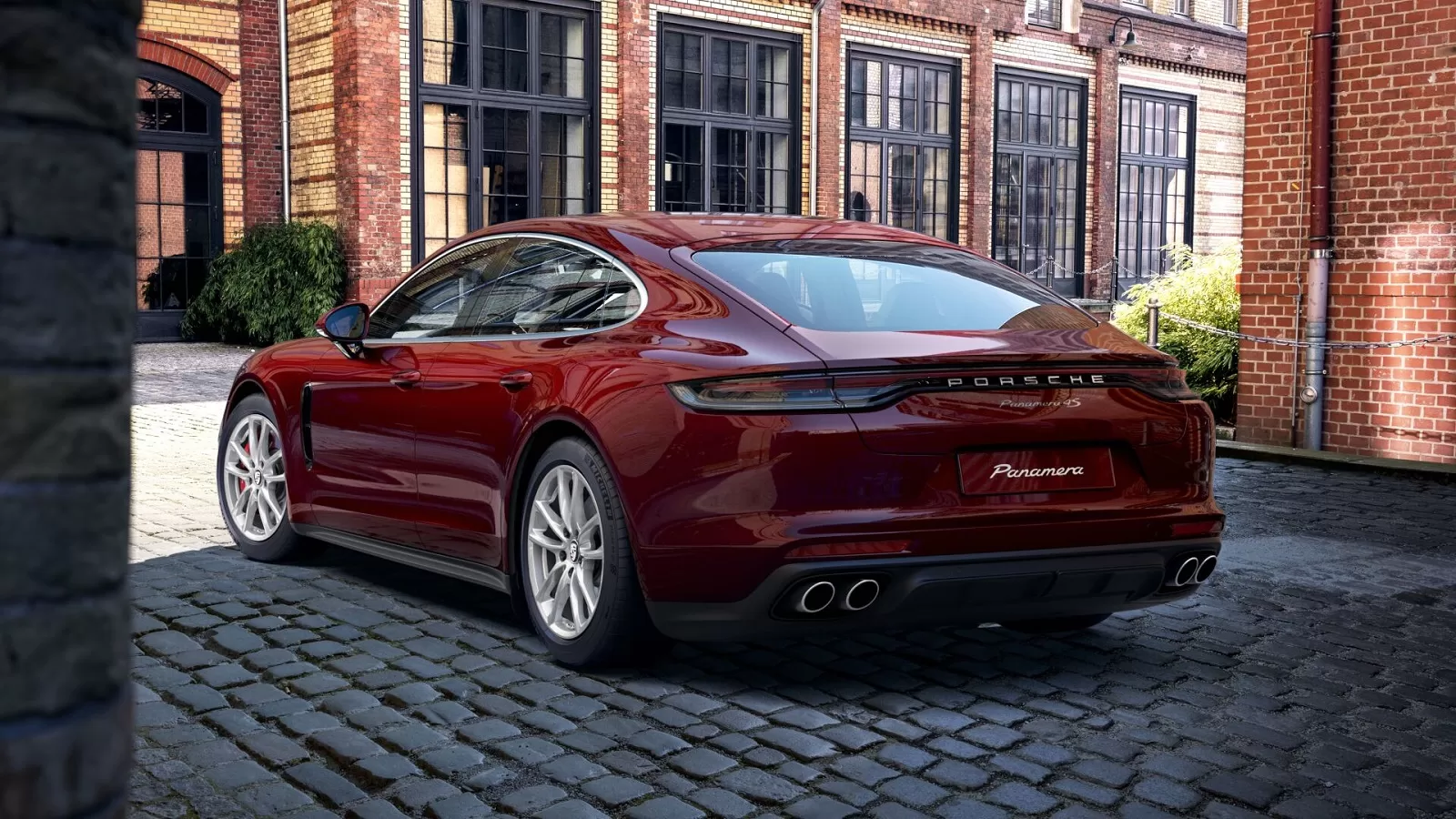 Panamera 4S Panamera 4S