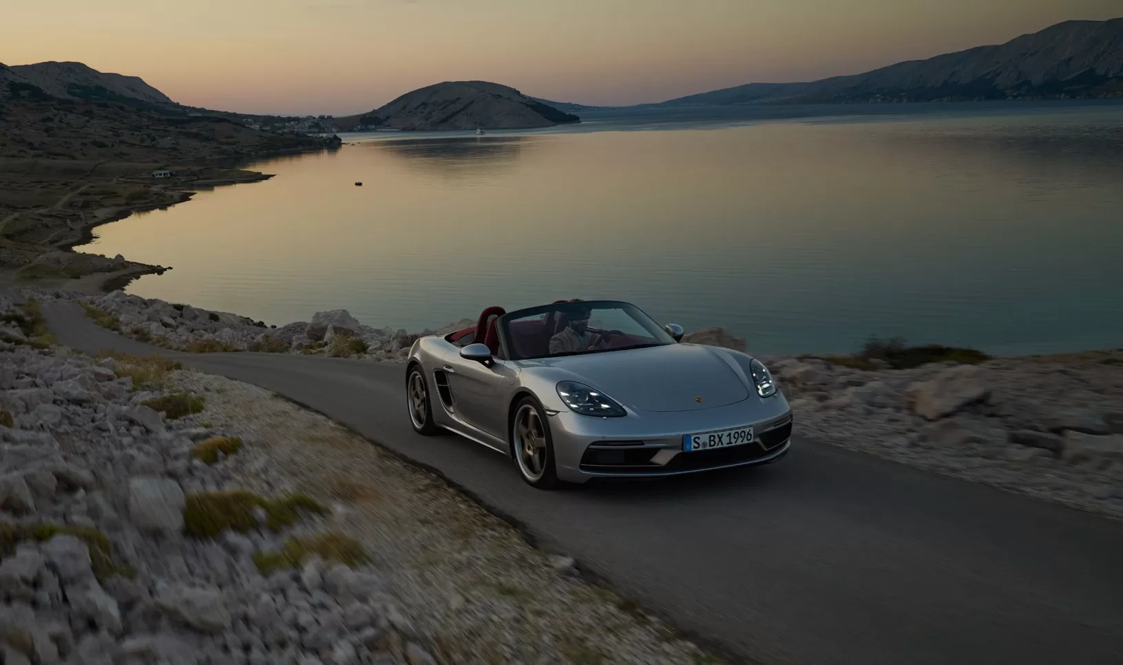 25 лет Boxster 25 лет Boxster