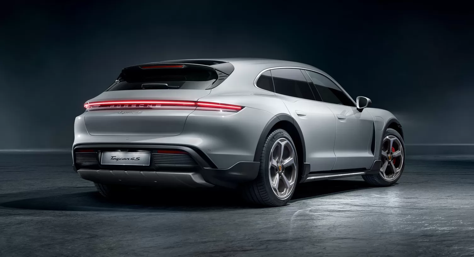 Taycan 4S Cross Turismo Taycan 4S Cross Turismo